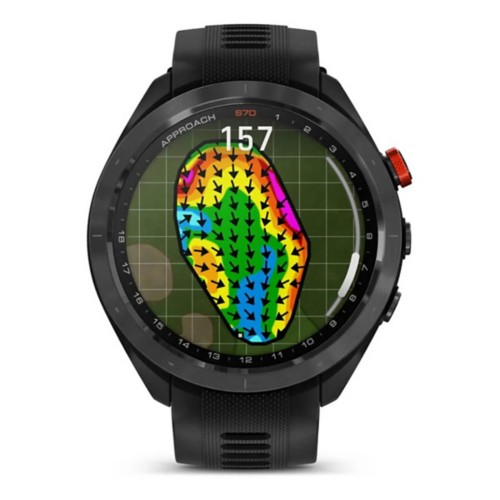 Garmin Approach S70 GPS Golf Watch SCHEELS