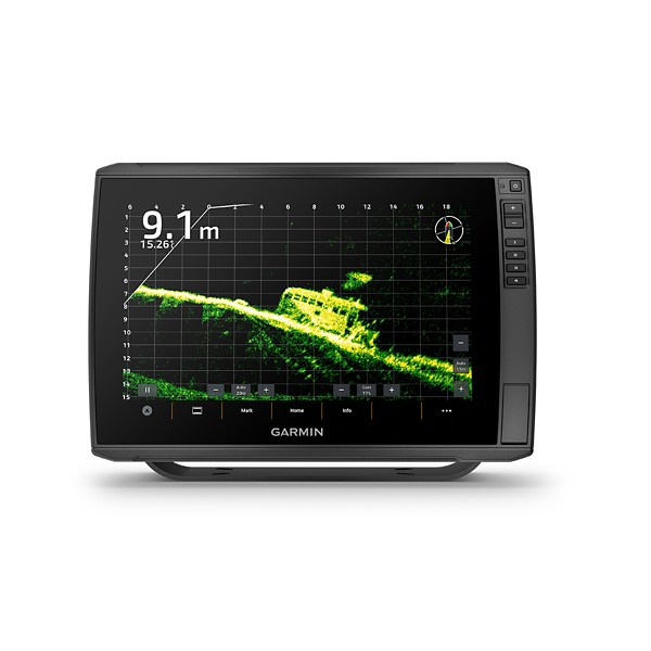 GARMIN Echomap UHD2 126sv GN+