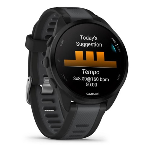 Women's Garmin Forerunner 165 Fitness Music Smartwatch