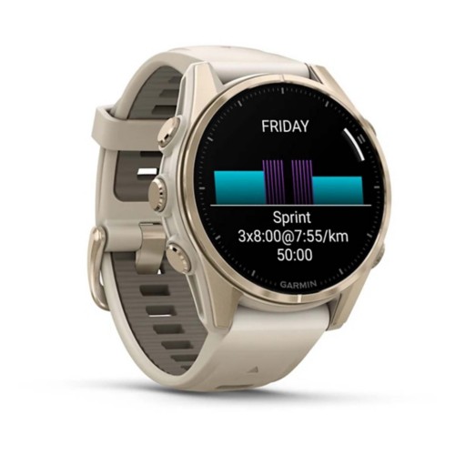 Garmin fēnix 8 AMOLED Smartwatch - Primary Image