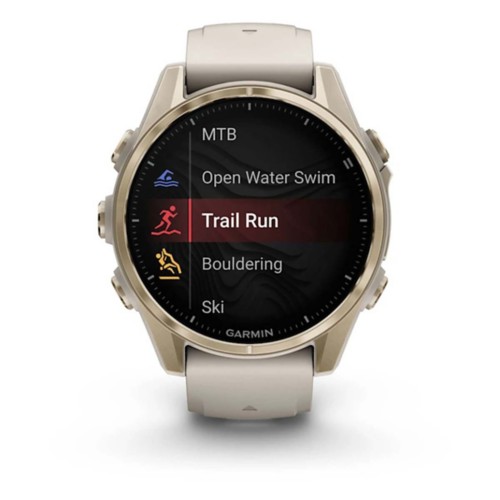 Garmin fēnix 8 AMOLED Smartwatch - Primary Image