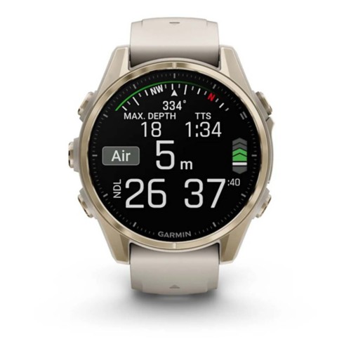 Garmin fēnix 8 AMOLED Smartwatch - Primary Image