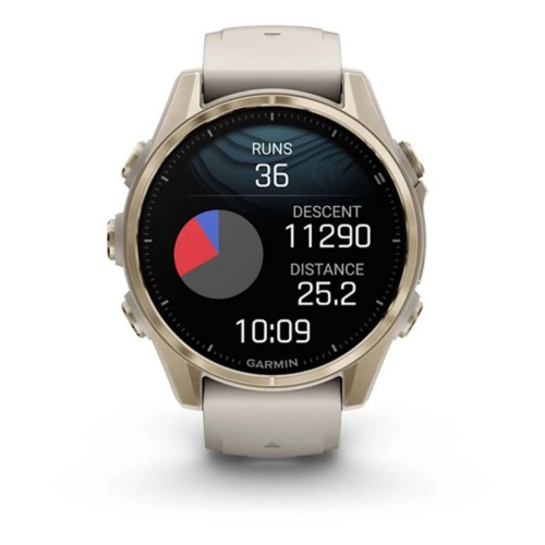 Garmin fēnix 8 AMOLED Smartwatch - Primary Image