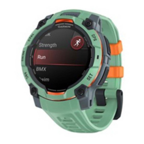 Garmin Instinct 3 AMOLED Limited Edition Adventure Smartwatch