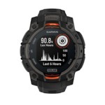 Garmin Instinct 3 Solar Adventure Solar Smartwatch - Thumbnail 2 of 19