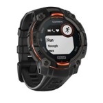 Garmin Instinct 3 Solar Adventure Solar Smartwatch - Thumbnail 3 of 19