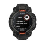 Garmin Instinct 3 Solar Adventure Solar Smartwatch - Thumbnail 4 of 19