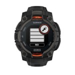 Garmin Instinct 3 Solar Adventure Solar Smartwatch - Thumbnail 6 of 19