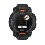 Garmin Instinct 3 Solar Adventure Solar Smartwatch - Thumbnail 7 of 19