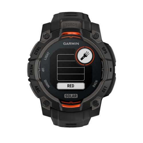 Garmin Instinct 3 Solar Adventure Solar Smartwatch - Primary Image