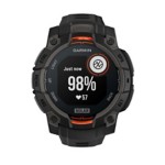 Garmin Instinct 3 Solar Adventure Solar Smartwatch - Thumbnail 9 of 19