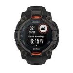Garmin Instinct 3 Solar Adventure Solar Smartwatch - Thumbnail 13 of 19