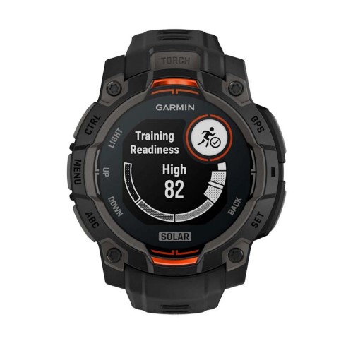 Garmin Instinct 3 Solar Adventure Solar Smartwatch - Primary Image