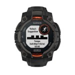 Garmin Instinct 3 Solar Adventure Solar Smartwatch - Thumbnail 17 of 19