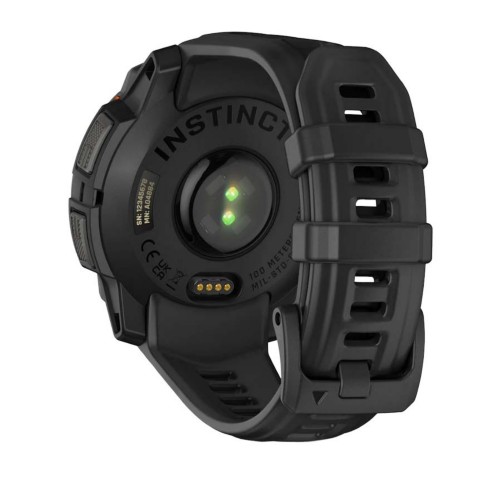 Garmin Instinct 3 Solar Adventure Solar Smartwatch - Primary Image