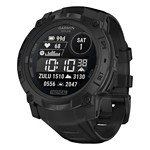 Garmin Instinct® 3 Tactical Edition Solar Smartwatch - Thumbnail 1 of 39