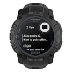 Garmin Instinct® 3 Tactical Edition Solar Smartwatch - Thumbnail 2 of 39