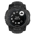 Garmin Instinct® 3 Tactical Edition Solar Smartwatch - Thumbnail 4 of 39