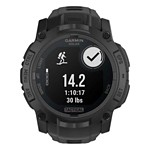 Garmin Instinct® 3 Tactical Edition Solar Smartwatch - Thumbnail 6 of 39