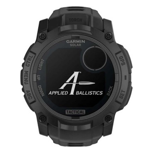 Garmin Instinct® 3 Tactical Edition Solar Smartwatch - Primary Image