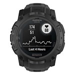 Garmin Instinct® 3 Tactical Edition Solar Smartwatch - Thumbnail 8 of 39