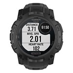 Garmin Instinct® 3 Tactical Edition Solar Smartwatch - Thumbnail 9 of 39
