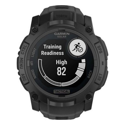 Garmin Instinct® 3 Tactical Edition Solar Smartwatch - Primary Image