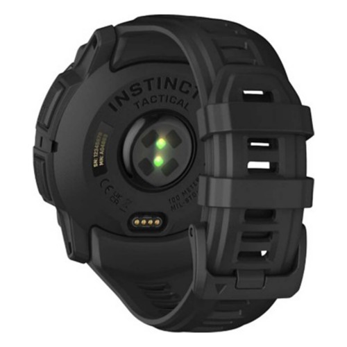 Garmin Instinct® 3 Tactical Edition Solar Smartwatch - Primary Image
