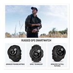 Garmin Instinct® 3 Tactical Edition Solar Smartwatch - Thumbnail 14 of 39