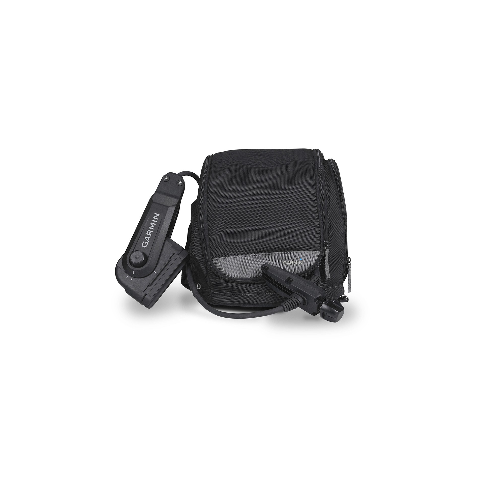 Garmin Striker Plus 4 Ice Fishing Bundle
