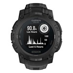 Garmin Instinct® 3 Tactical Edition Solar Smartwatch - Thumbnail 22 of 39