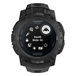 Garmin Instinct® 3 Tactical Edition Solar Smartwatch - Thumbnail 23 of 39