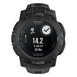 Garmin Instinct® 3 Tactical Edition Solar Smartwatch - Thumbnail 25 of 39