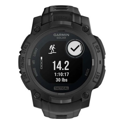 Garmin Instinct® 3 Tactical Edition Solar Smartwatch - Primary Image