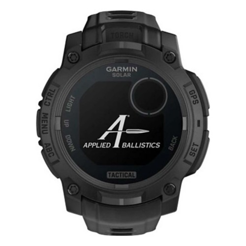 Garmin Instinct® 3 Tactical Edition Solar Smartwatch - Primary Image