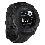 Garmin Instinct® 3 Tactical Edition Solar Smartwatch - Thumbnail 27 of 39