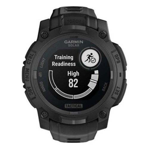 Garmin Instinct® 3 Tactical Edition Solar Smartwatch - Primary Image