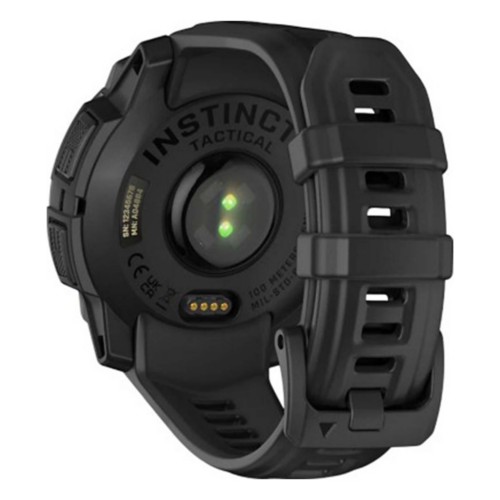 Garmin Instinct® 3 Tactical Edition Solar Smartwatch - Primary Image