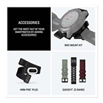 Garmin Instinct® 3 Tactical Edition Solar Smartwatch - Thumbnail 37 of 39