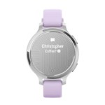 Women's Garmin Lily 2 Active Smartwatch - Thumbnail 6 of 9