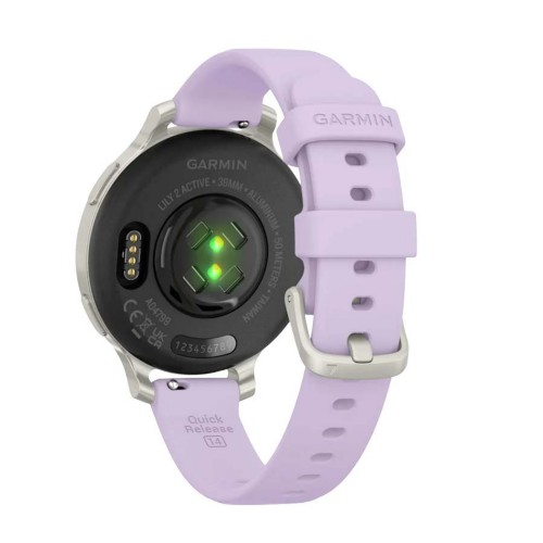 Women's Garmin Lily 2 Active Smartwatch - Primary Image