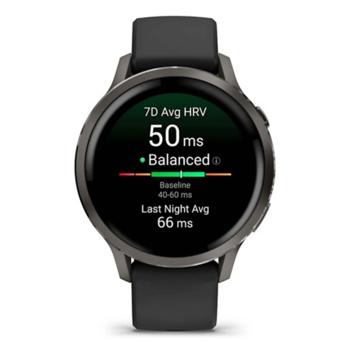 Garmin Venu 4 GPS Smartwatch