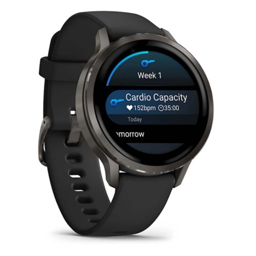 Garmin Venu 4 GPS Smartwatch