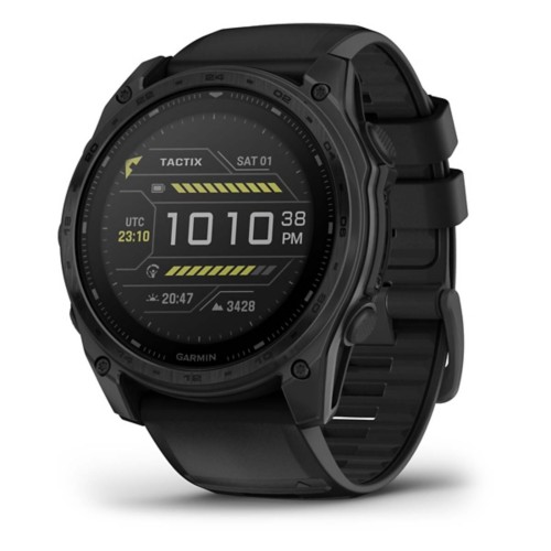 Garmin tactix 8 AB Elite Tactical Watch Includes Applied Ballistics Elite Solver Solar Smartwatch
