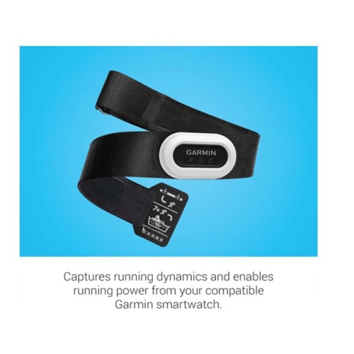 Garmin HRM Pro Plus Heart Rate Monitor