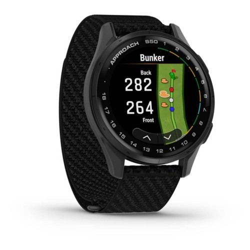 Garmin Approach S50 GPS Golf Watch