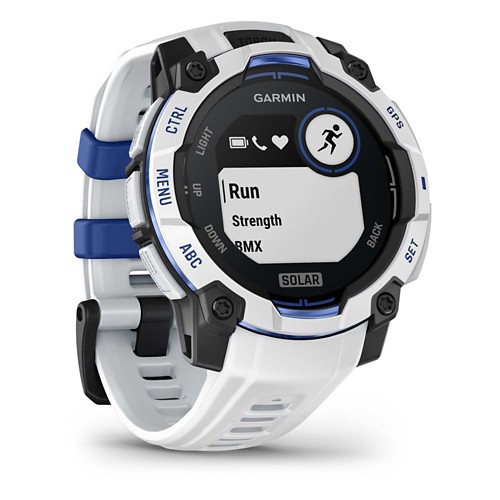 Garmin Instinct 3 Solar GPS Smartwatch - Primary Image