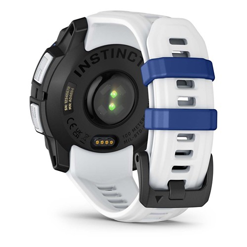 Garmin Instinct 3 Solar GPS Smartwatch - Primary Image