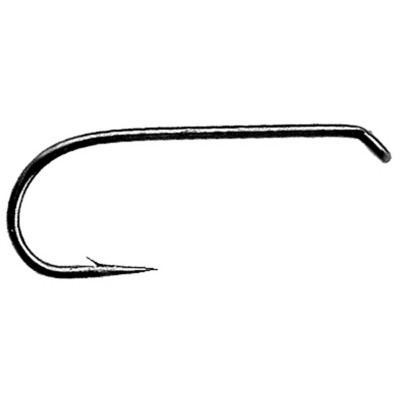 DAIICHI 1180 Classic Mini Barb Dry Fly Hook Alt TMC 100 - Foto 4