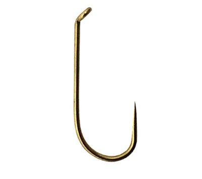 Daiichi 1190 Barbless Dry Fly Hook 25 Pack